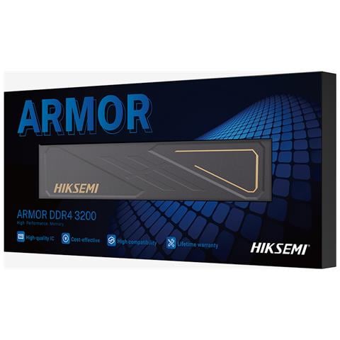 HS-Udimm-ARMOR memoria 16 GB 1 x 16 GB DDR4 3200 MHz - Foto 4