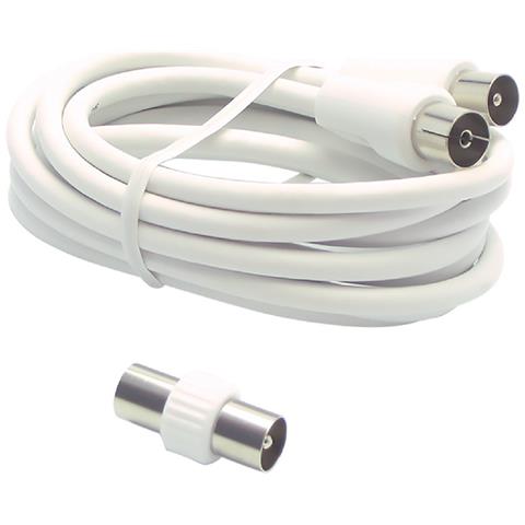 Prolunga Per Collegamenti Tv Mt. 5 - Foto 1