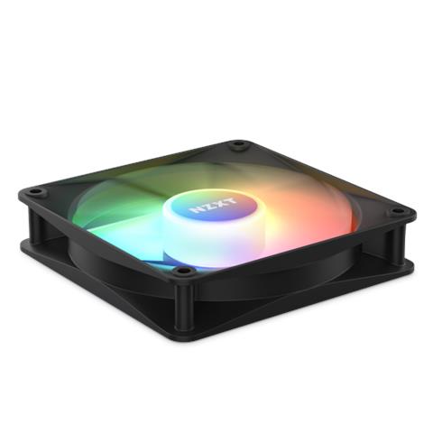 F140 Rgb Core Case Per Computer Ventilatore 14 Cm Nero 2 Pezzi - Foto 3
