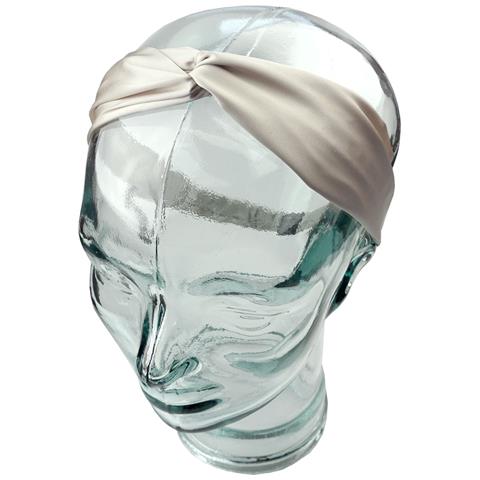 Soyeux & Doux Set Fascia E Scrunchie S In Seta - Foto 2