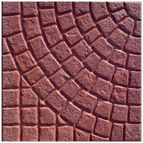 Lastra Base Per Pavimento In Cemento Ventaglio - Foto 1