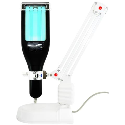 Lampada Per Fototerapia Kn-4006bl1 Uvb 311nm Con Supporto - Foto 1