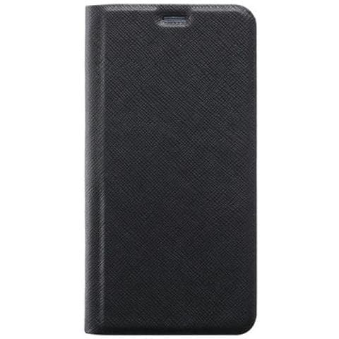 Custodia Per Galaxy S9 Plus Folio Con Portacarte E Supporto Video, Nero - Foto 1