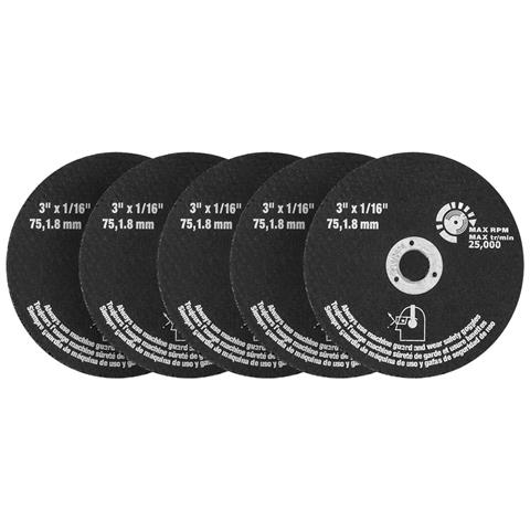 Disco Da Taglio Per 14-017, Set Da 5 - Foto 1