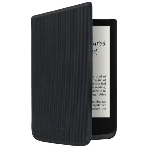 HPUC-632-B-S custodia per e-book reader 15,2 cm (6") Custodia a libro Nero - Foto 1
