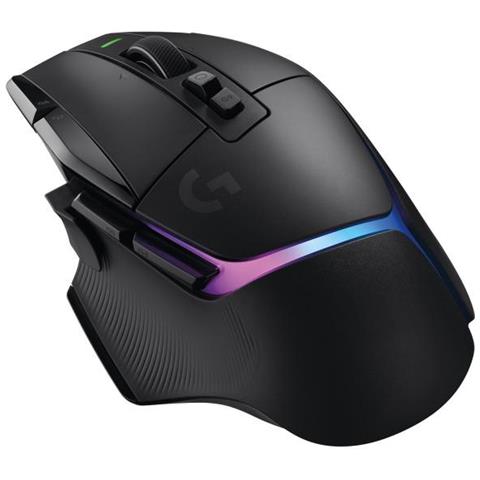 Mouse G502 X Gaming PLUS Ottico 13 Tasti 25600 DPI Colore Nero - Foto 2