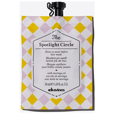 THE CIRCLE CHRONICLES The Spotlight Circle maschera per capelli 50 ml Donna - Foto 1
