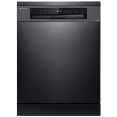 Lavastoviglie BCF422DQD Capacità 14 Coperti Classe C Colore Nero - Foto 1