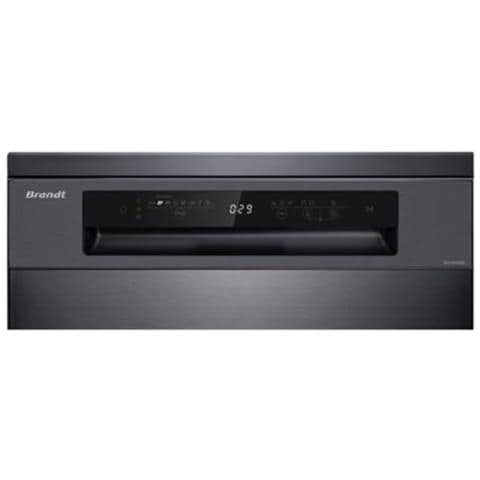 Lavastoviglie BCF422DQD Capacità 14 Coperti Classe C Colore Nero - Foto 4