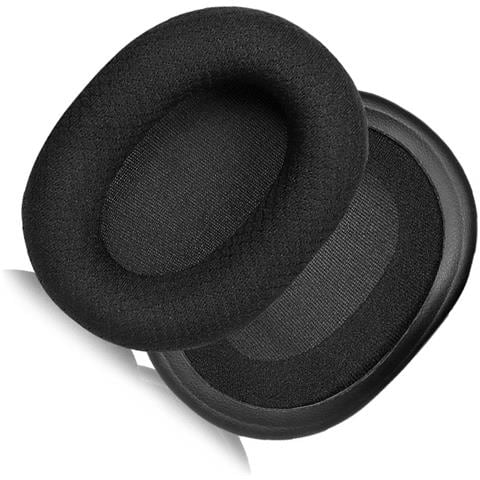 Cuscinetti Auricolari Di Ricambio Per Cuffie Razer Blackshark V1 Black - Foto 3