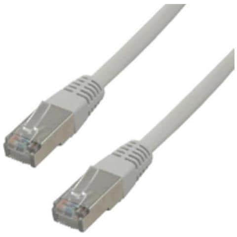 Cavo di rete RJ45 S /FTP Cat. 6a 10Gbps - Foto 1