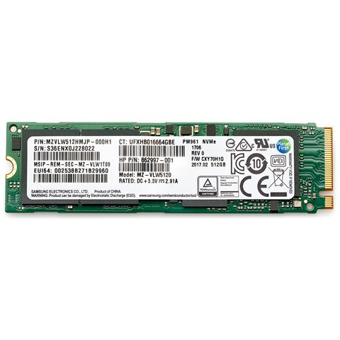 512GB PCIe 4x4 NVMe TLC SSD M. 2 PCI Express 4.0 - Foto 1