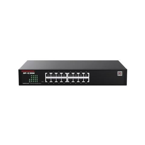 Switch di Rete G2216D Gestito 26 Porte Gigabit Ethernet (10/100/1000) Nero - Foto 1