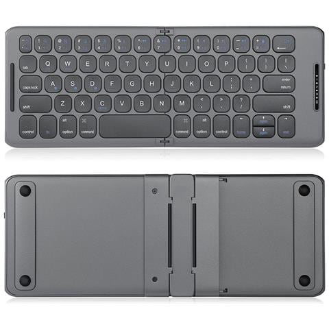 Tastiera Bluetooth Pieghevole - Foto 2
