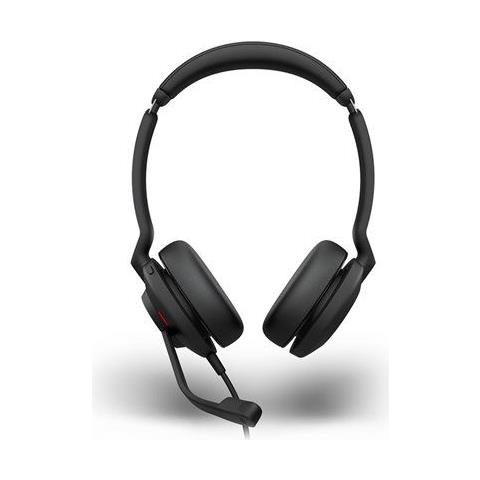 Jabra Evolve2 30 SE MS Stereo - Cuffie - Cuffie - Sopra l'Orecchio - Cablate - USB-C, USB-A - Foto 1