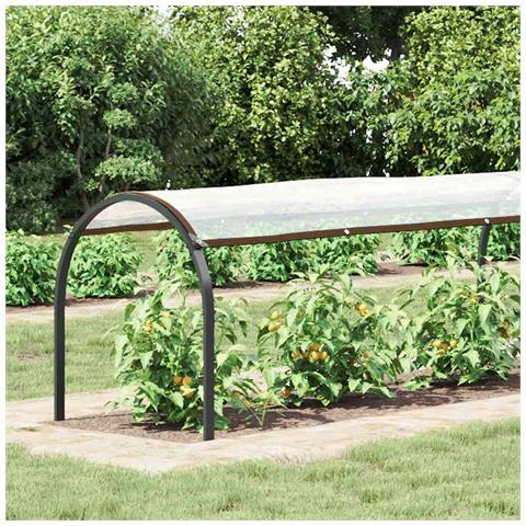 Copertura Per Piante Con Occhielli 1x10 M In Polietilene - Foto 2