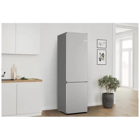 Frigorifero Combinato KGN392ICF Serie 4 Ventilato Classe C Capacità Netta 363 Litri Colore Acciaio Inxo - Foto 11