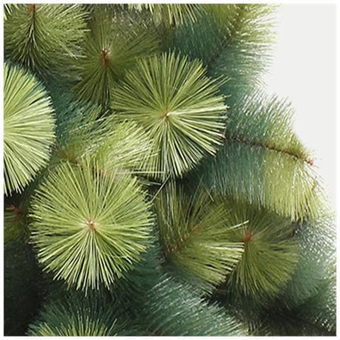 Albero Naturale Pino Foglioso Alta Densità Verde 90cm - Foto 2