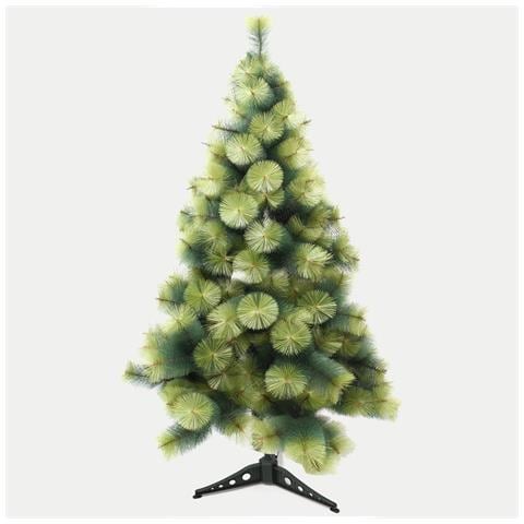 Albero Naturale Pino Foglioso Alta Densità Verde 90cm - Foto 1