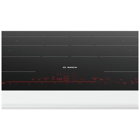 Piano Cottura PXY801DW4E a Induzione 4 Zone Cottura da 80 cm Vetroceramica Nero - Foto 3