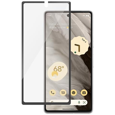 ® Screen Protector Google Pixel 7a | Ultra Wide Fit Pellicola proteggischermo trasparente 1 pz - Foto 1
