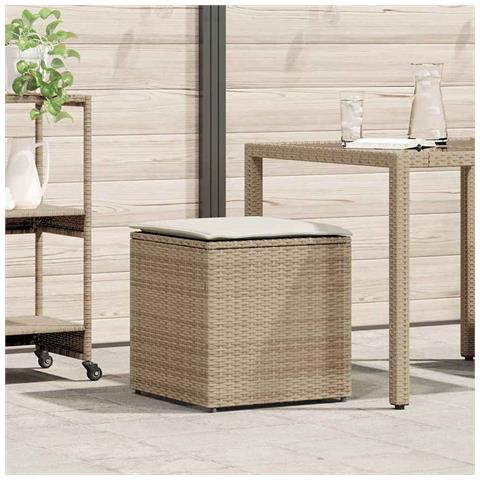 Box Stoccaggio Beige e bianco crema - Foto 2