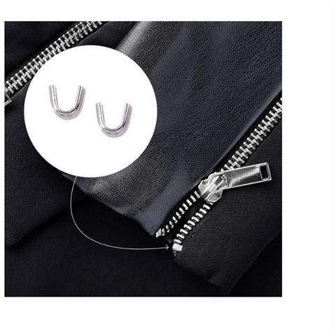 Kit Di Riparazione Per Cerniere Con 123 Tiranti Per Cerniera In Metallo (taglie 3, 5, 8) - Foto 2