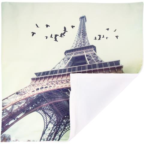 Set Di 2 Copricuscini 40x40 Cm Iron Lady Design - Foto 2