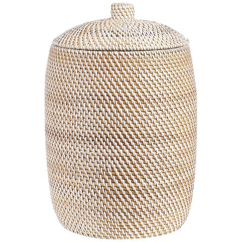 Cestino Gadis Rattan Naturale - Foto 2