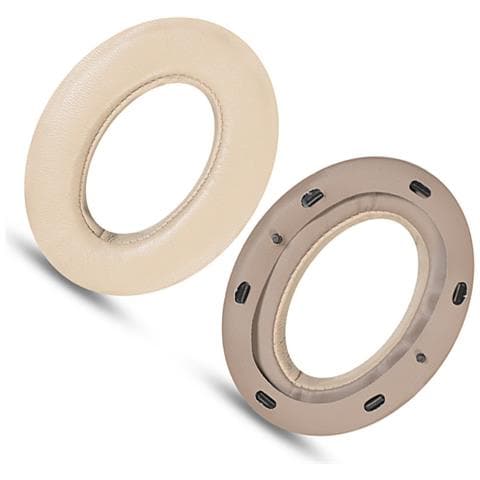 Cuscinetti Di Ricambio Compatibili Con Cuffie Sony Mdr-1000x/1000xm2 - Set Da 2 Champagne - Foto 2
