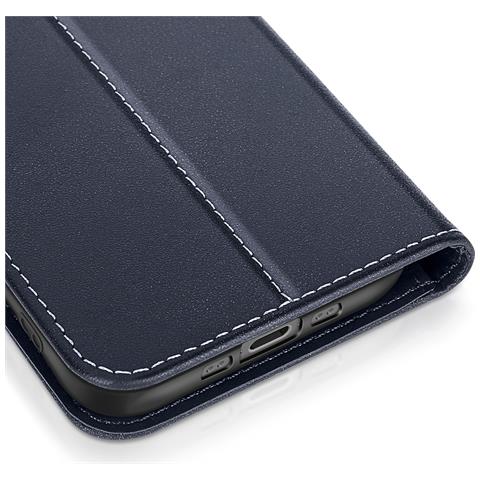 Custodia A Portafoglio Per Iphone Air In Pelle Premium Con Funzione Stand - Foto 5