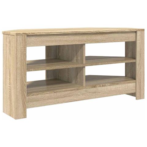 MobileTVAngolare Rovere Sonoma 102 x 40,5 x 45 cm - Foto 1