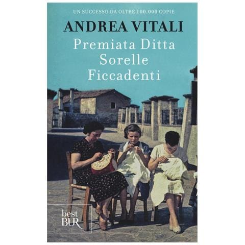 Andrea Vitali - Premiata ditta Sorelle Ficcadenti - Foto 1