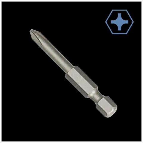 Inserto Ph3 Lungo 100mm In Acciaio S2 Di Qualità Industriale - Foto 1