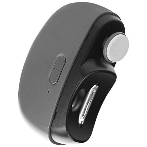 Tagliaunghie E Lima Elettrica 2-in-1 - Cura Delle Unghie Sicura E Facile Grey - Foto 2