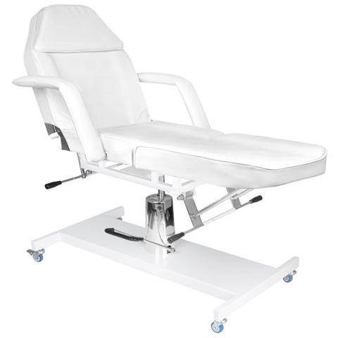 Poltrona cosmetica QS-OF211G nera - Foto 2