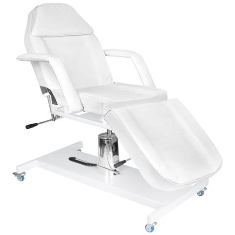 Poltrona cosmetica QS-OF211G nera - Foto 1