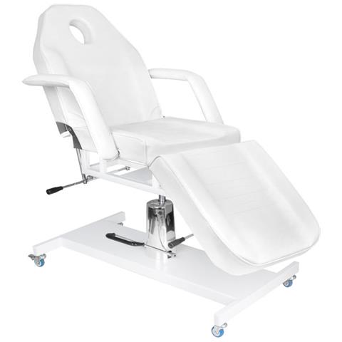 Poltrona cosmetica QS-OF211G nera - Foto 4
