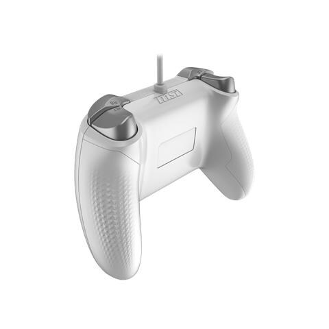 FORCE GC200 WHITE periferica di gioco Bianco USB Gamepad Analogico /Digitale Android, PC - Foto 2