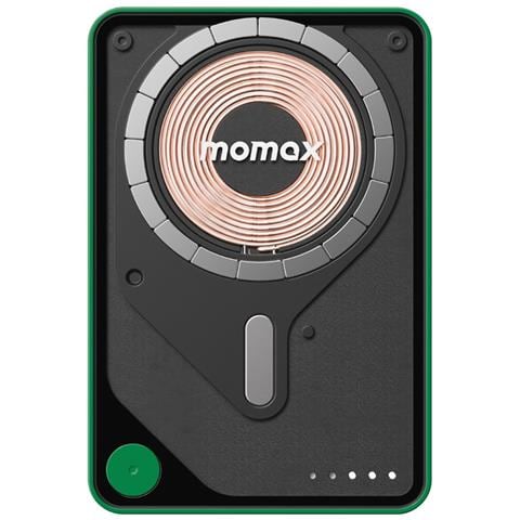 Power Bank - Verde, Trasparente, 5000 mAh - Foto 4