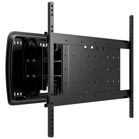 8249 Supporto TV a parete 2,54 m (100") Nero - Foto 1
