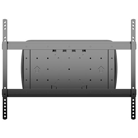 8249 Supporto TV a parete 2,54 m (100") Nero - Foto 5