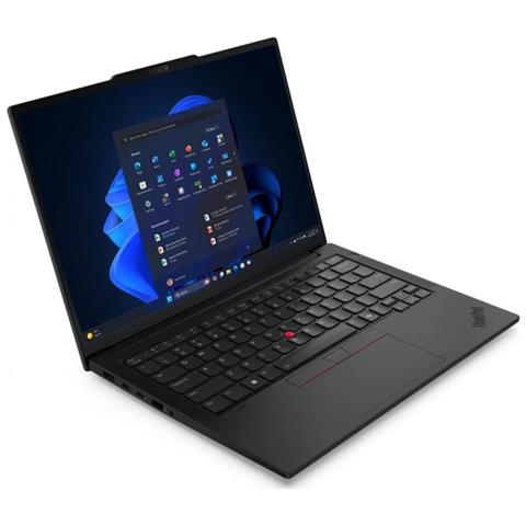 ThinkPad E14 Gen 7 14" Ryzen 5 220 16 GB 512 GB SSD Windows 11 Pro Nero - Foto 2