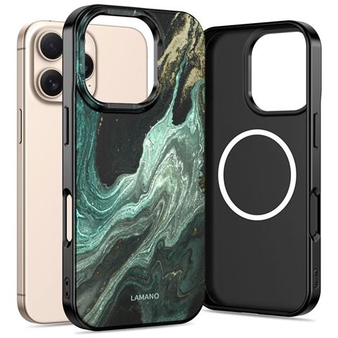 Custodia Magsafe Lamano Per Iphone 16 Pro - Foto 2