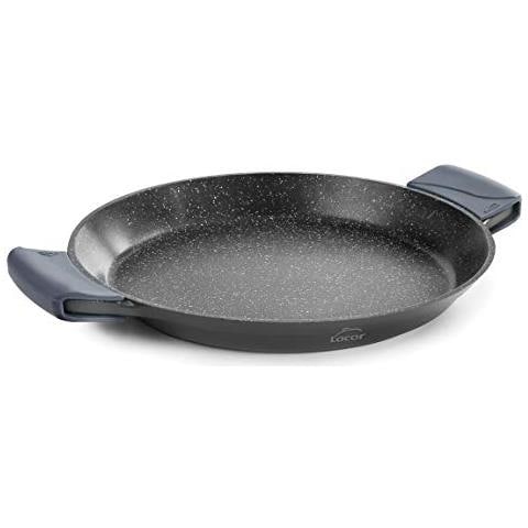 25432 Padella per paella con manici in silicone e rivestimento antiaderente - Foto 1