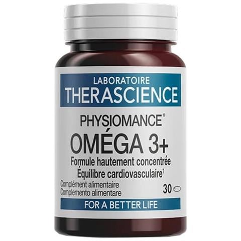 Physiomance Omega 3+ 30 Perle - Foto 1