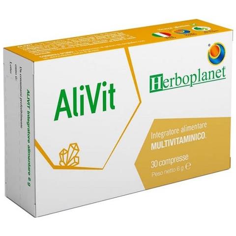 Alivit 30 Compresse - Foto 1