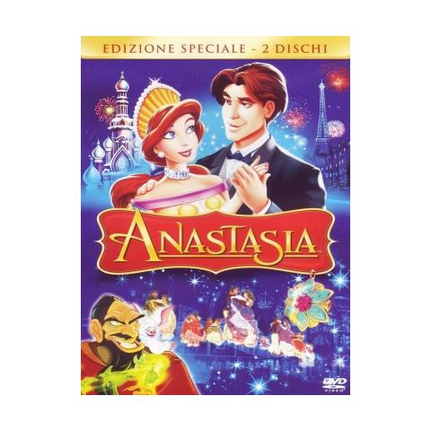 DVD ANASTASIA (1997) (2 DVD ed. spec.)  - Foto 2