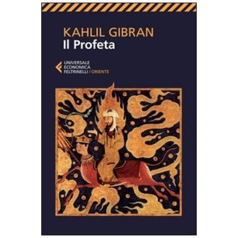 Kahlil Gibran - Il profeta - Foto 4