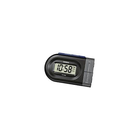 Sveglia Casio DQ-543B-1EF Nera Dig. Lu. Sn - Foto 2